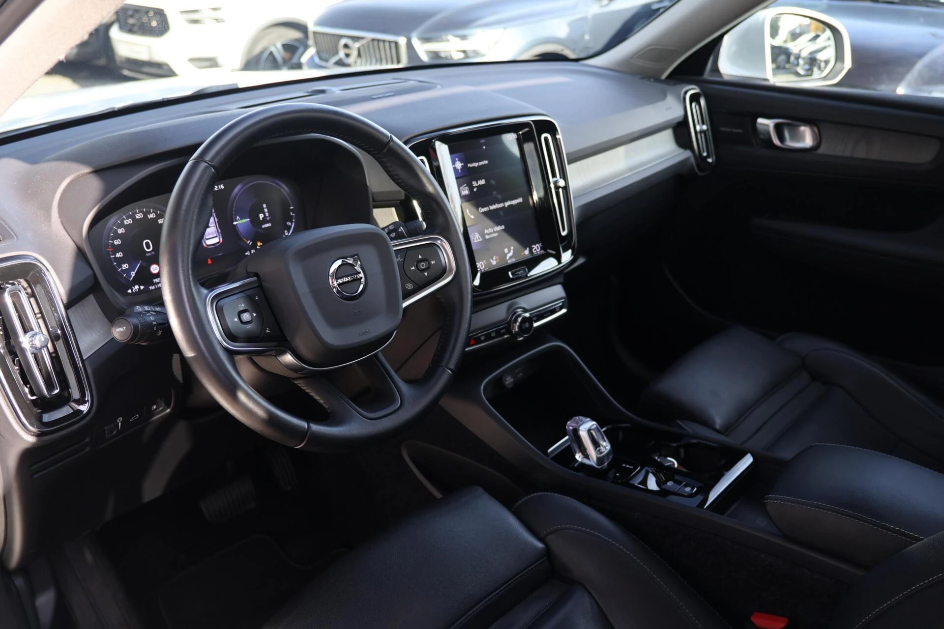 Hoofdafbeelding Volvo XC40