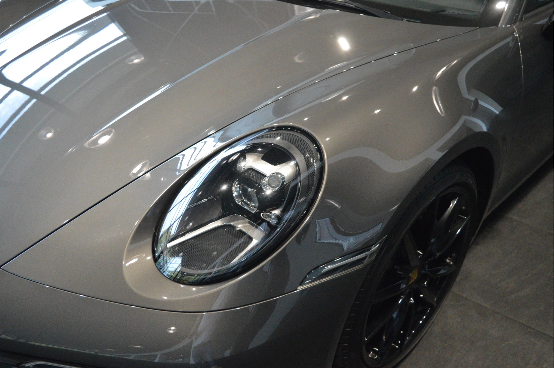 Hoofdafbeelding Porsche 911