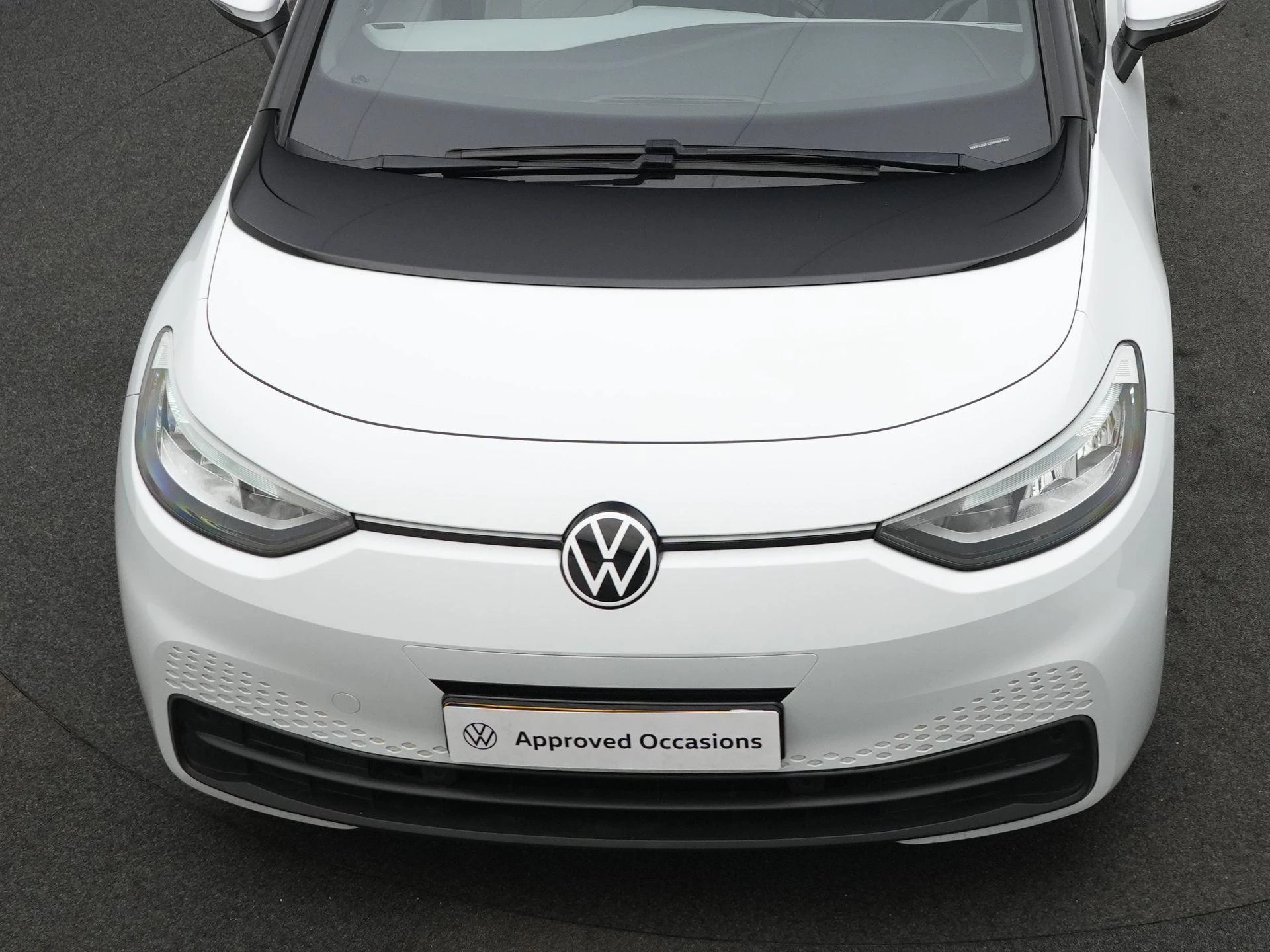 Hoofdafbeelding Volkswagen ID.3