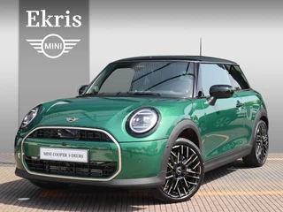 MINI 3-deurs Cooper C | Favoured + Pakket L