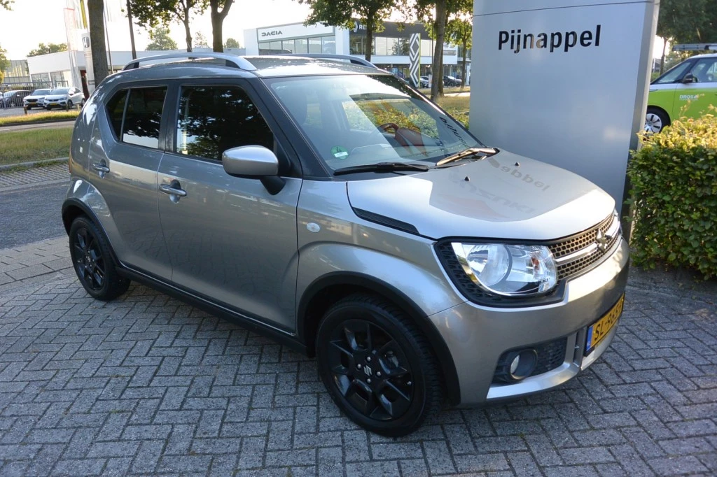 Hoofdafbeelding Suzuki Ignis
