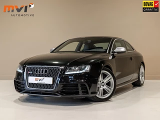 Hoofdafbeelding Audi RS5 Audi A5 Coupé 4.2 FSI RS 5 quattro / 450pk / Elektrische stoelverstelling / Leder /