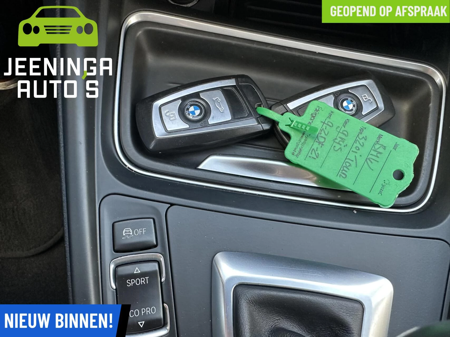 Hoofdafbeelding BMW 3 Serie