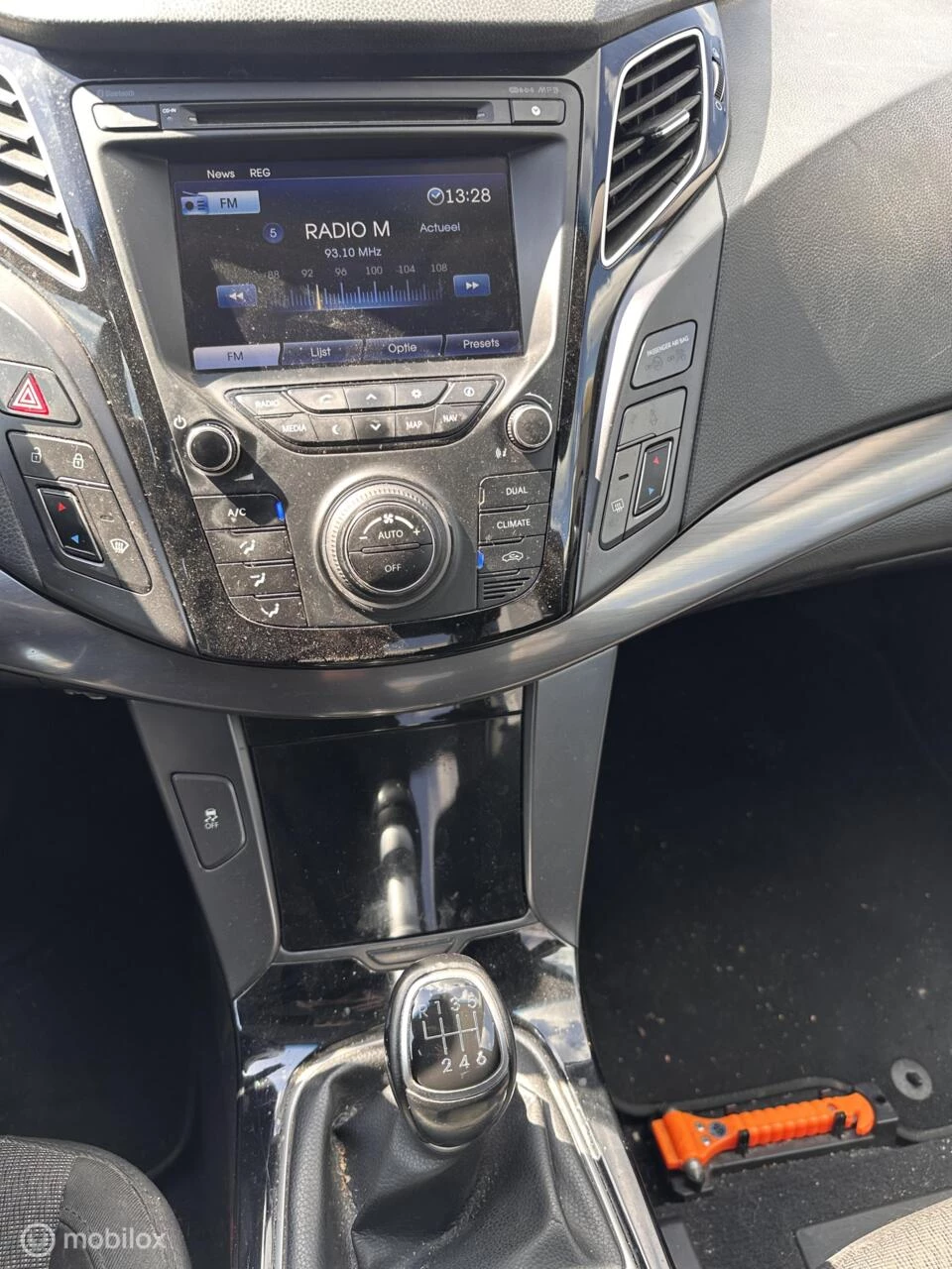 Hoofdafbeelding Hyundai i40