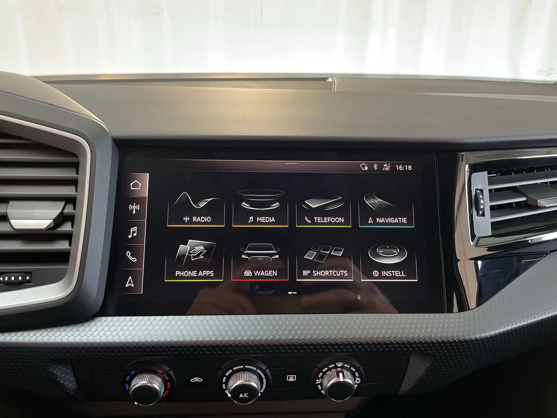 Hoofdafbeelding Audi A1