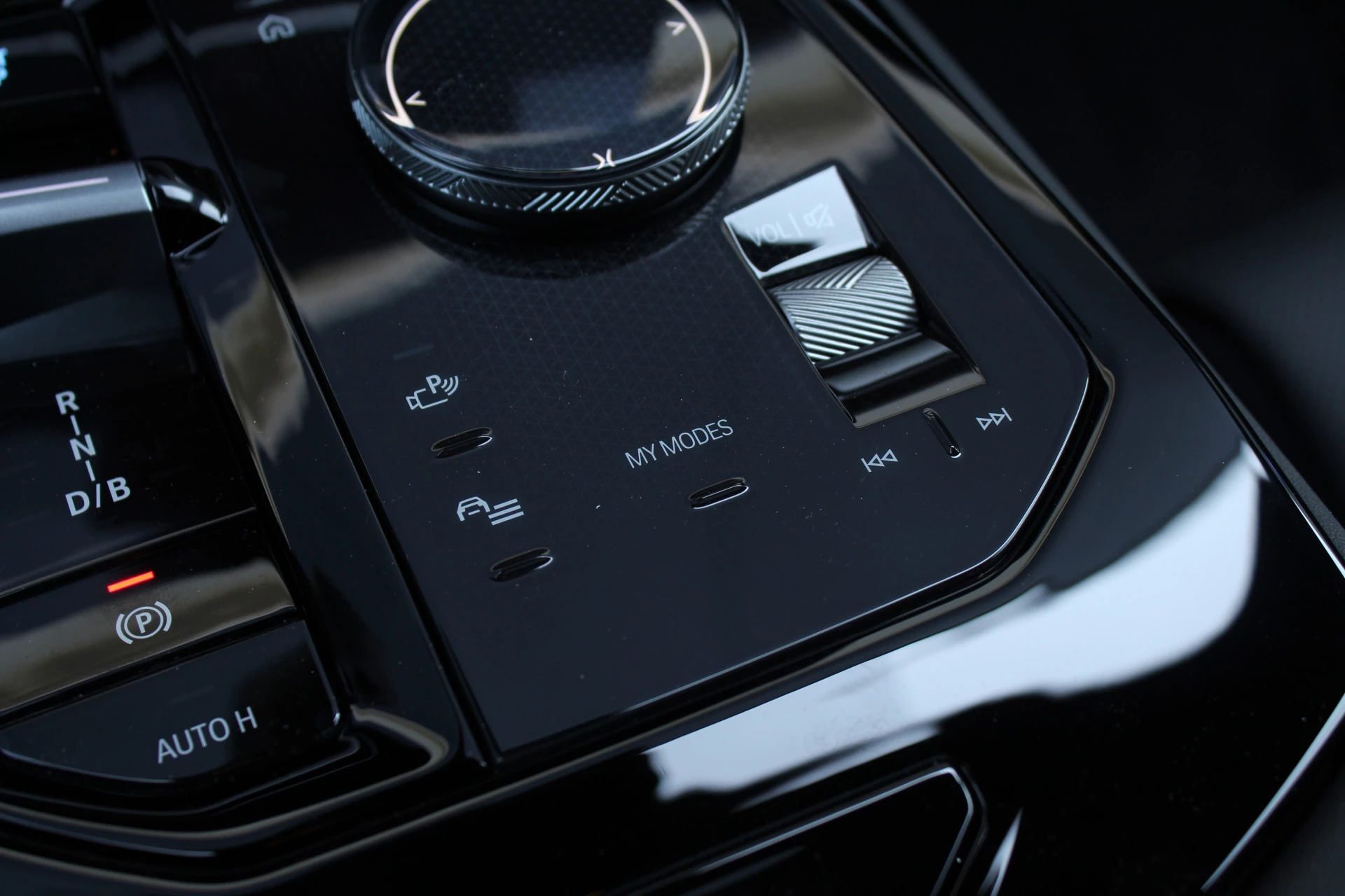 Hoofdafbeelding BMW i5