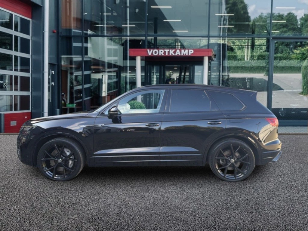 Hoofdafbeelding Volkswagen Touareg