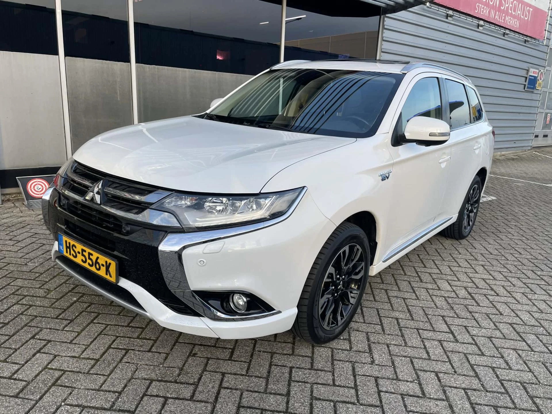 Hoofdafbeelding Mitsubishi Outlander