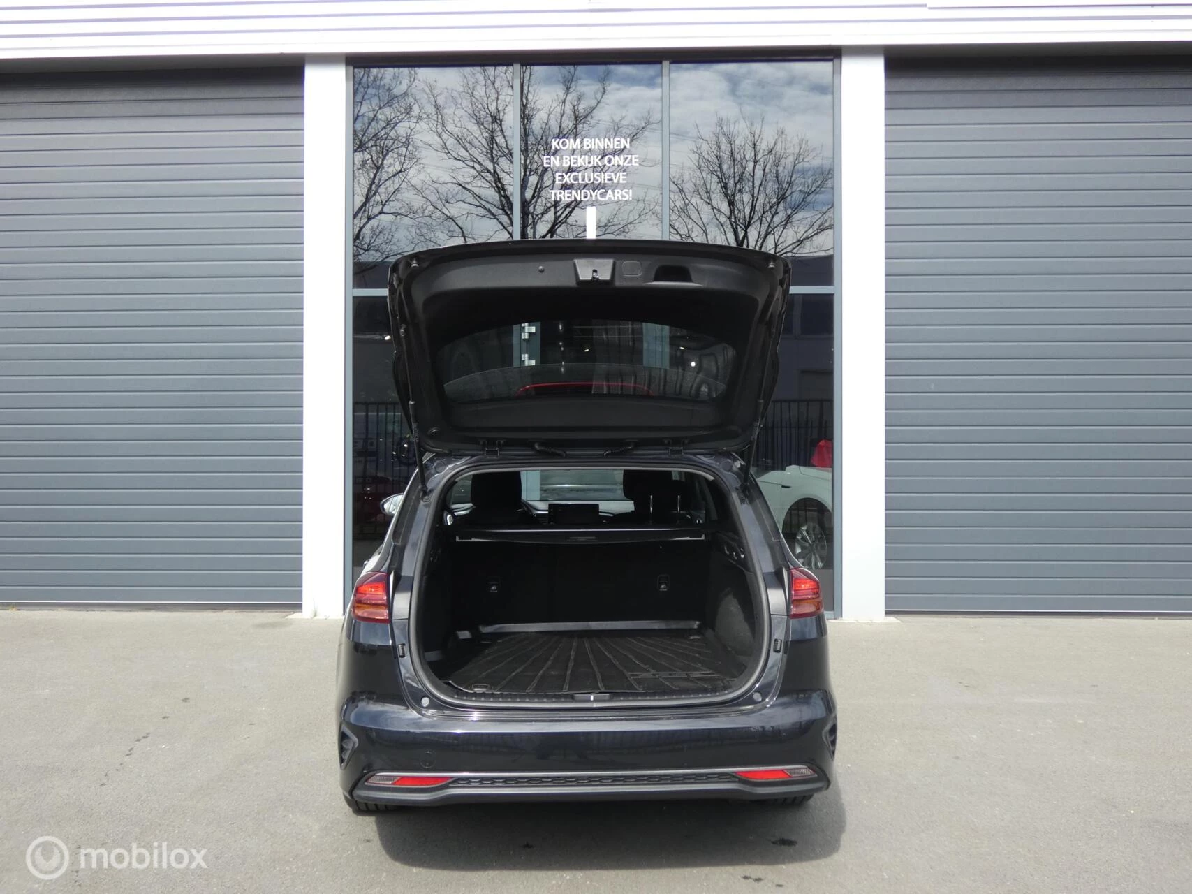 Hoofdafbeelding Kia cee'd