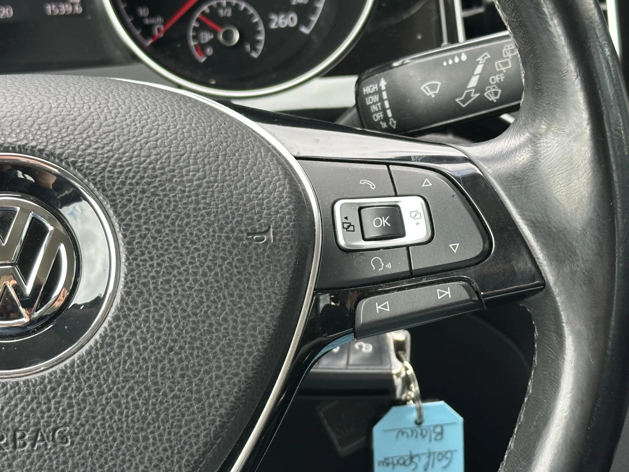 Hoofdafbeelding Volkswagen Golf Sportsvan