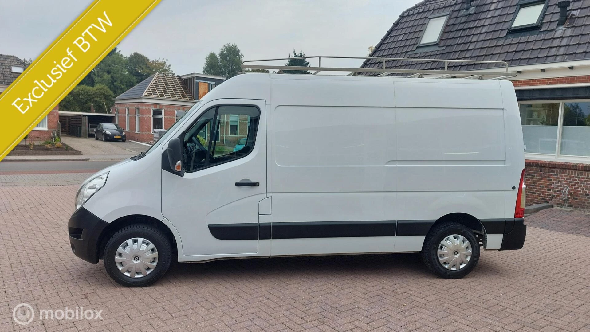 Hoofdafbeelding Renault Master