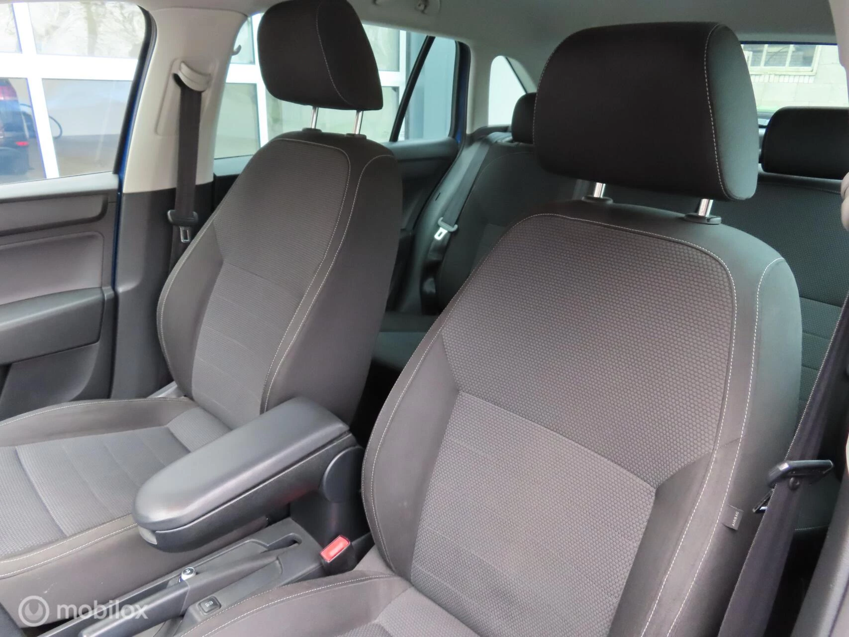 Hoofdafbeelding Škoda Rapid