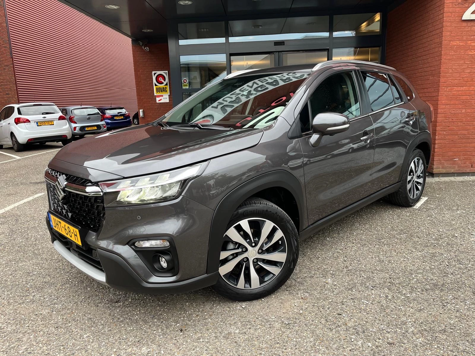 Hoofdafbeelding Suzuki S-Cross