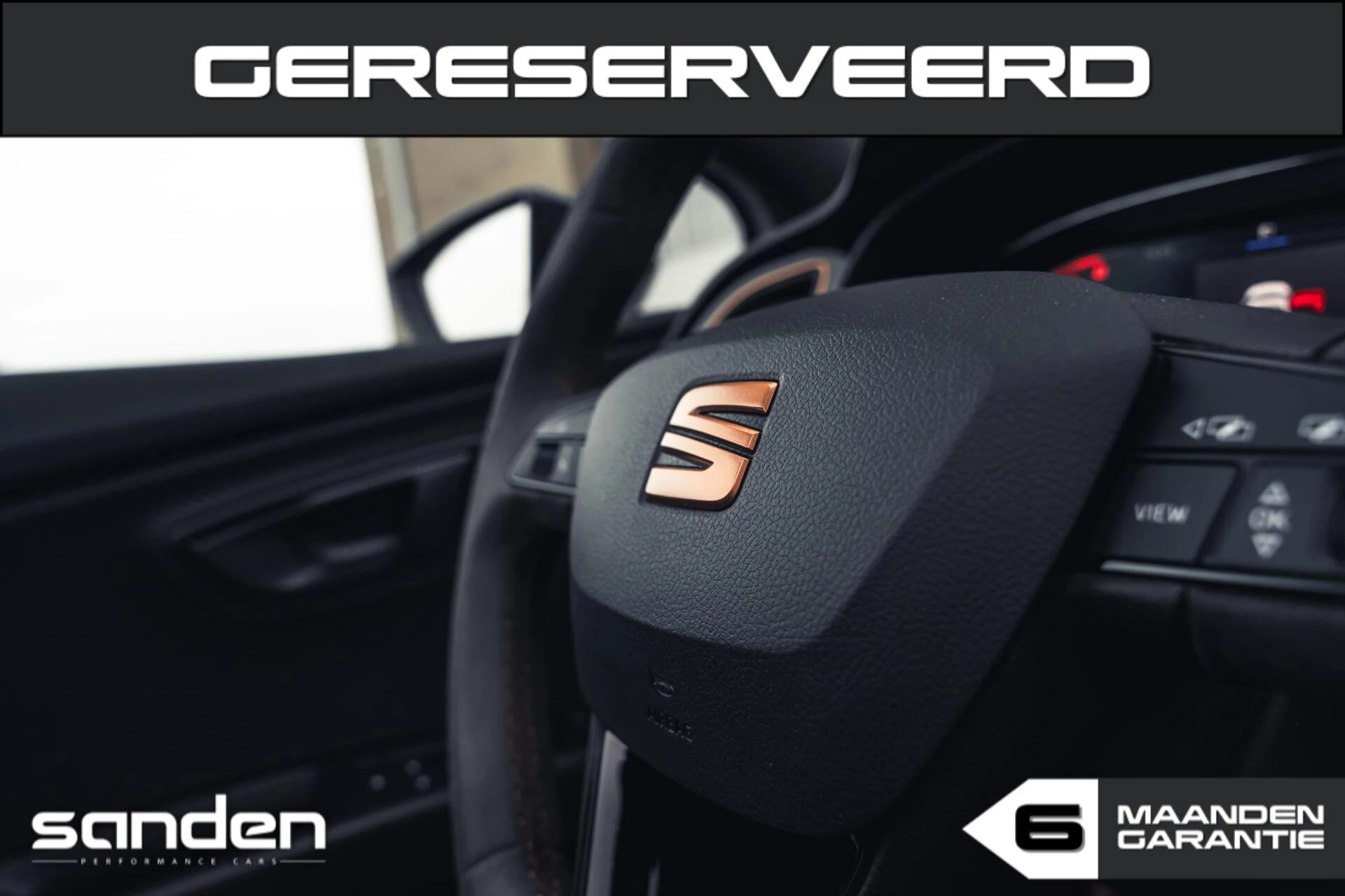 Hoofdafbeelding SEAT Leon