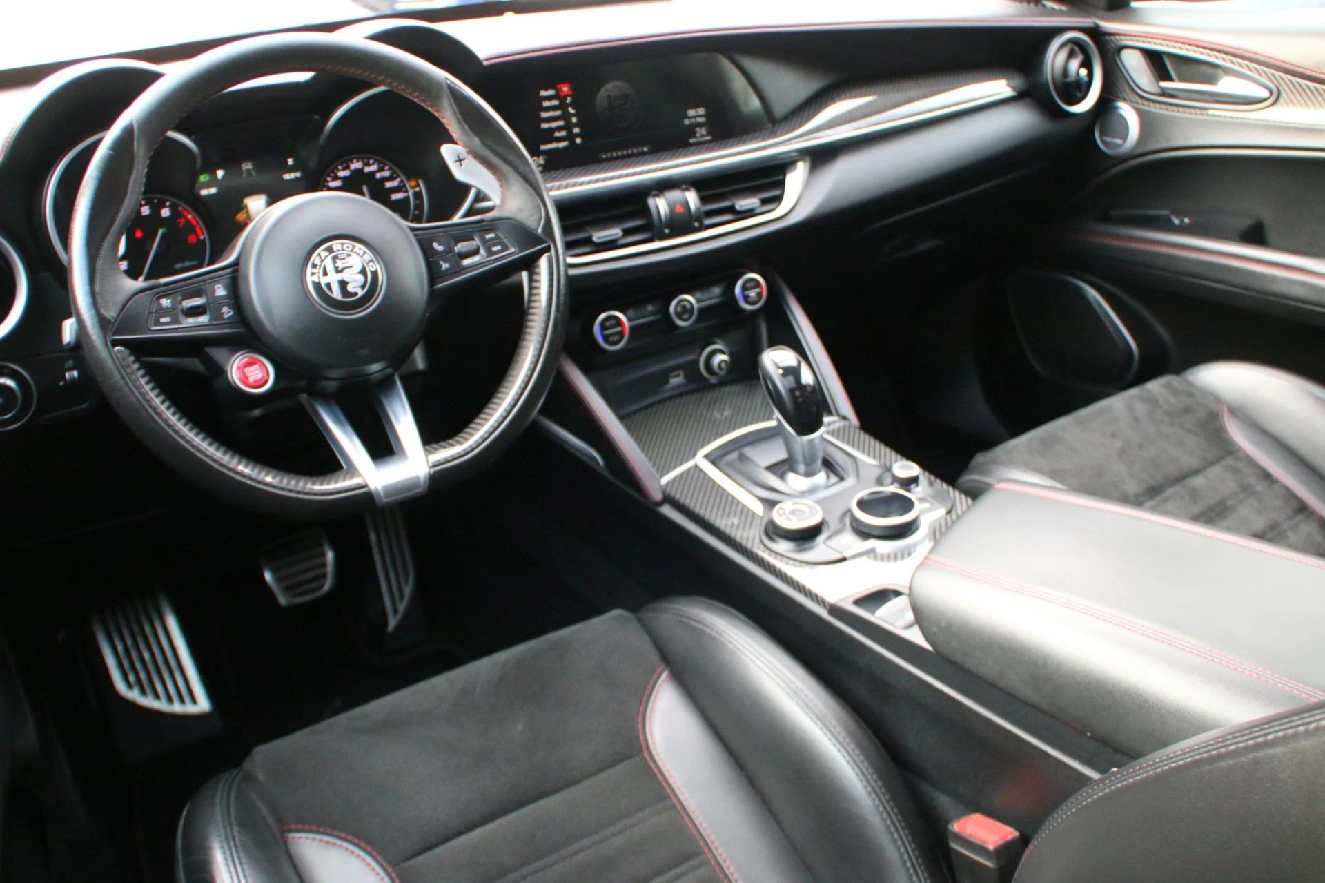 Hoofdafbeelding Alfa Romeo Stelvio