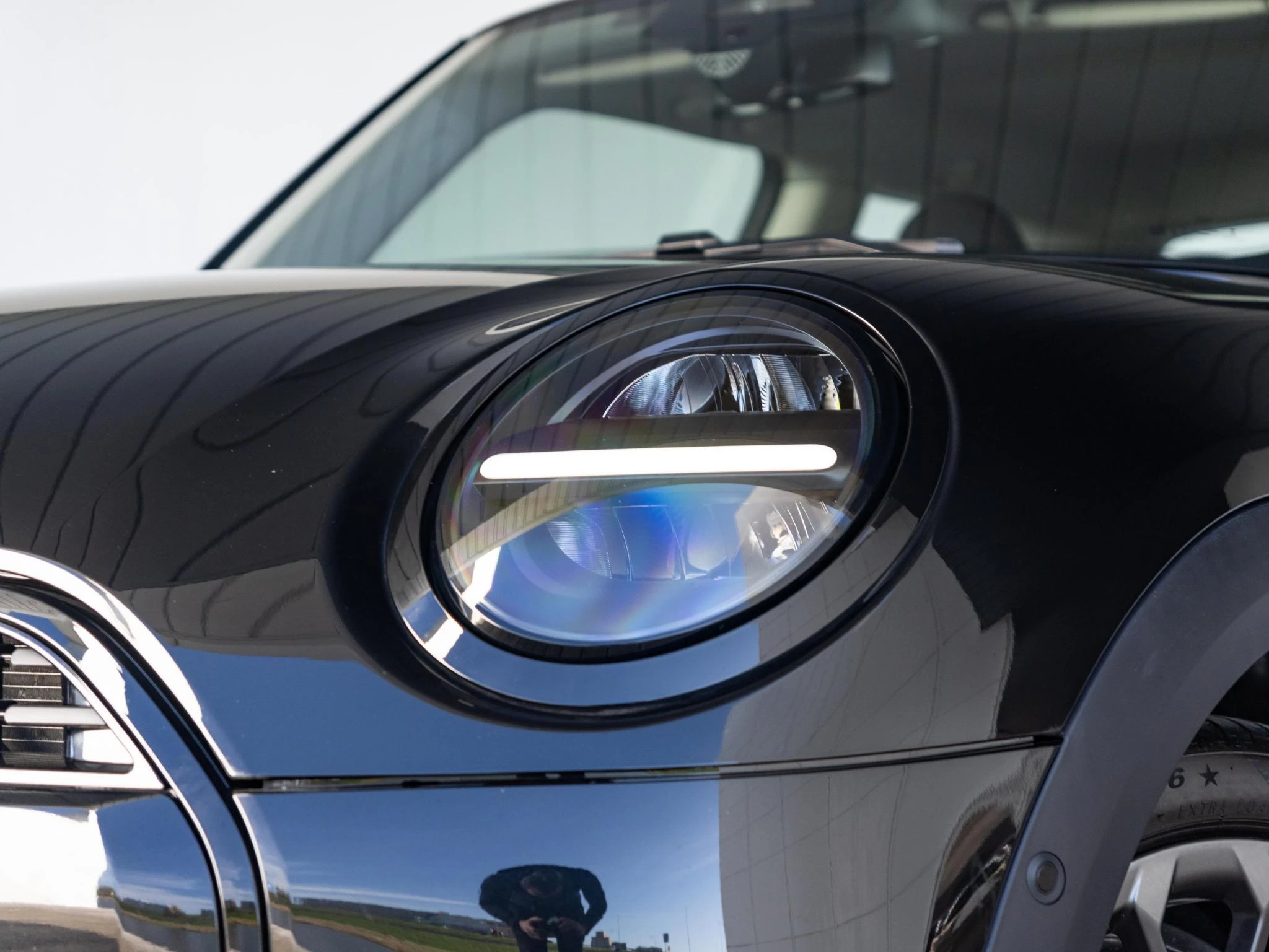 Hoofdafbeelding MINI 3-deurs