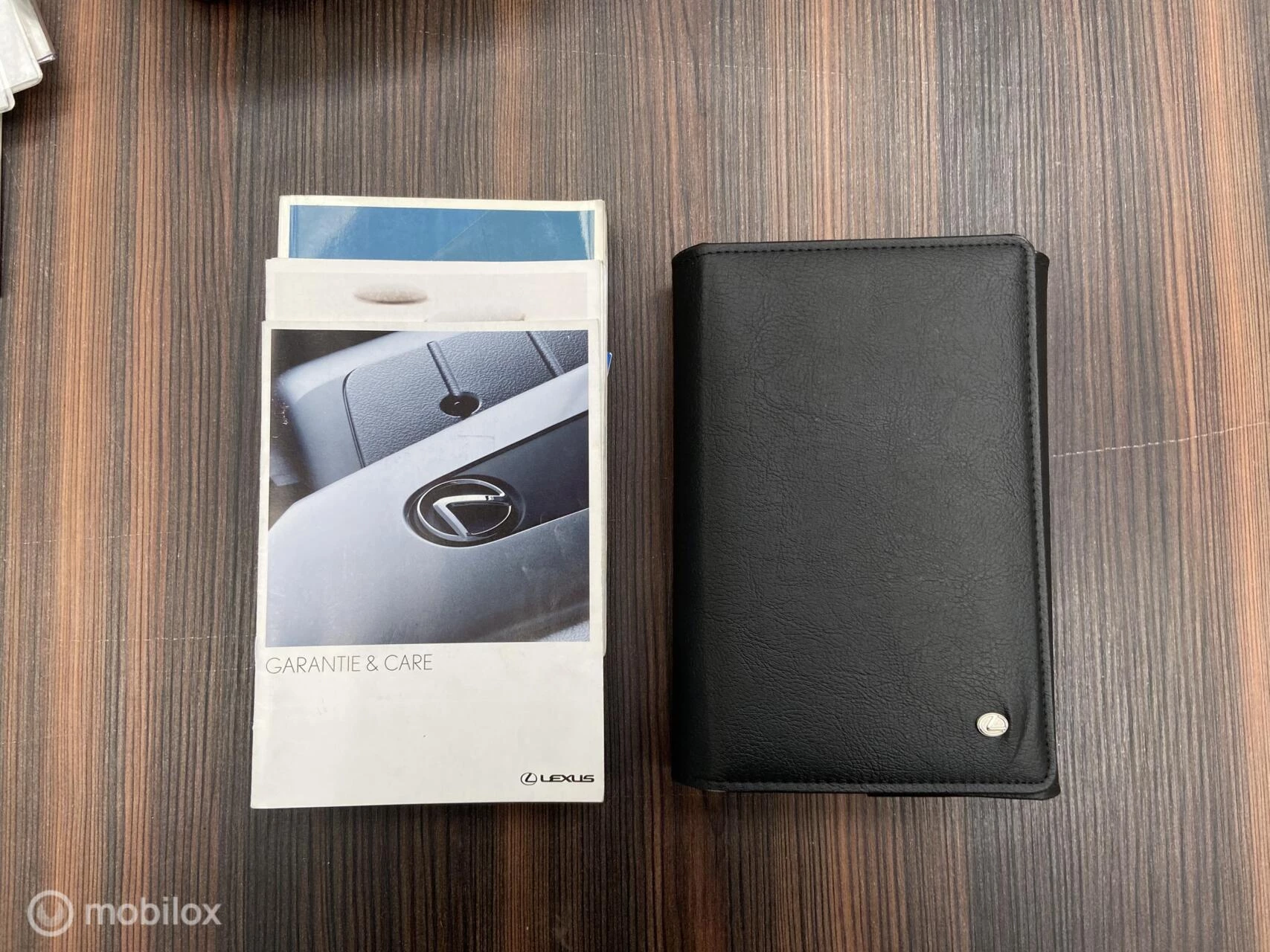 Hoofdafbeelding Lexus RX