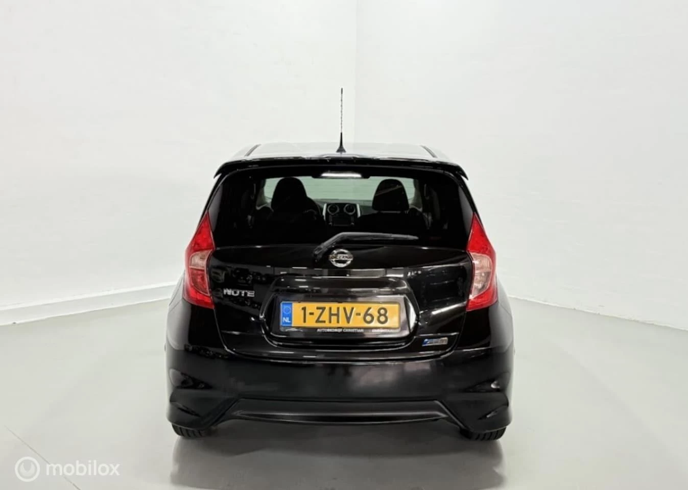 Hoofdafbeelding Nissan Note