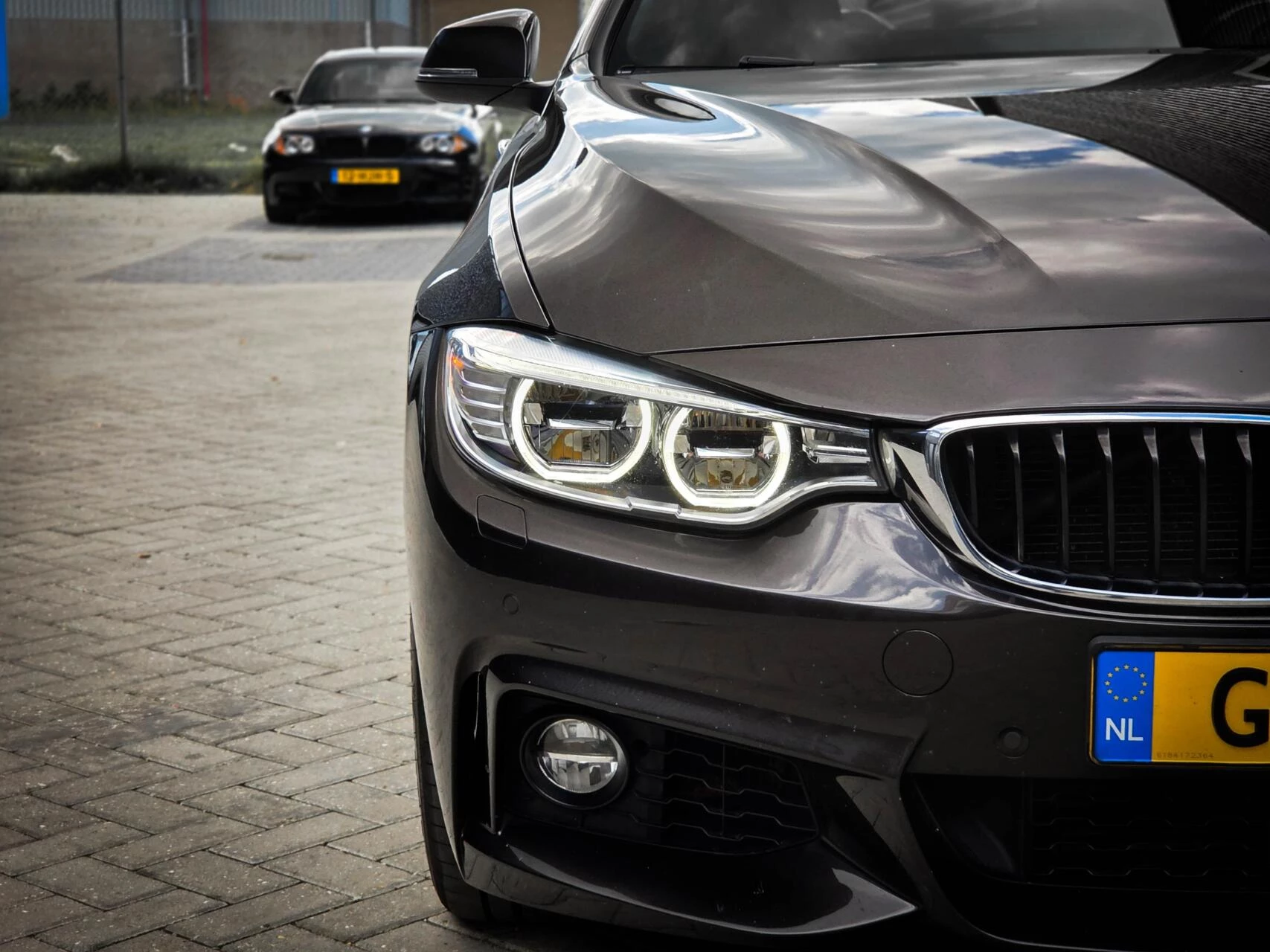 Hoofdafbeelding BMW 4 Serie