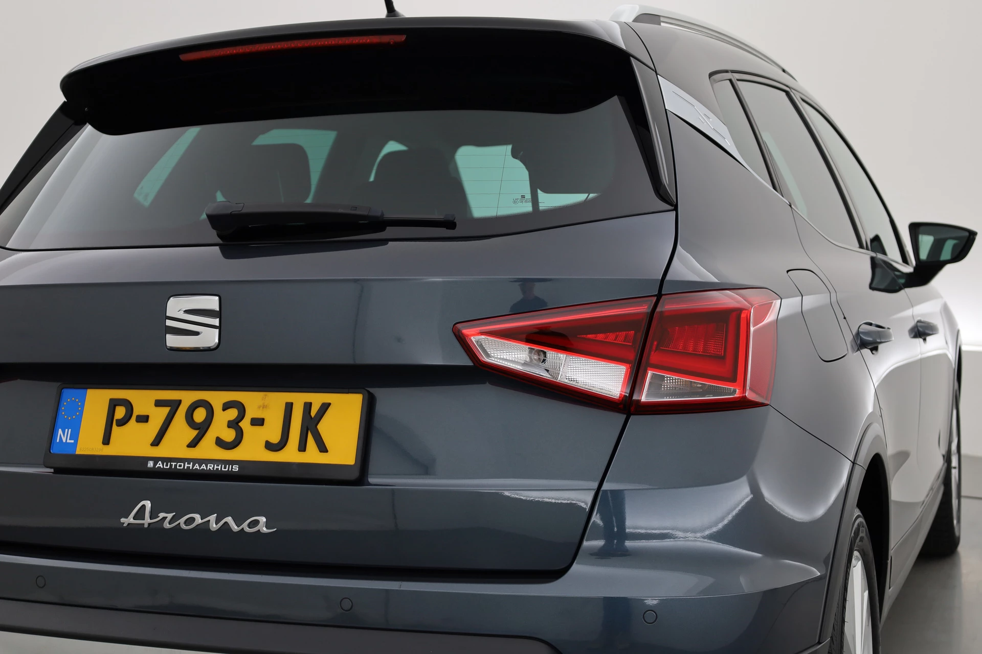 Hoofdafbeelding SEAT Arona