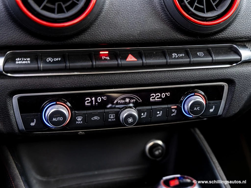 Hoofdafbeelding Audi RS3