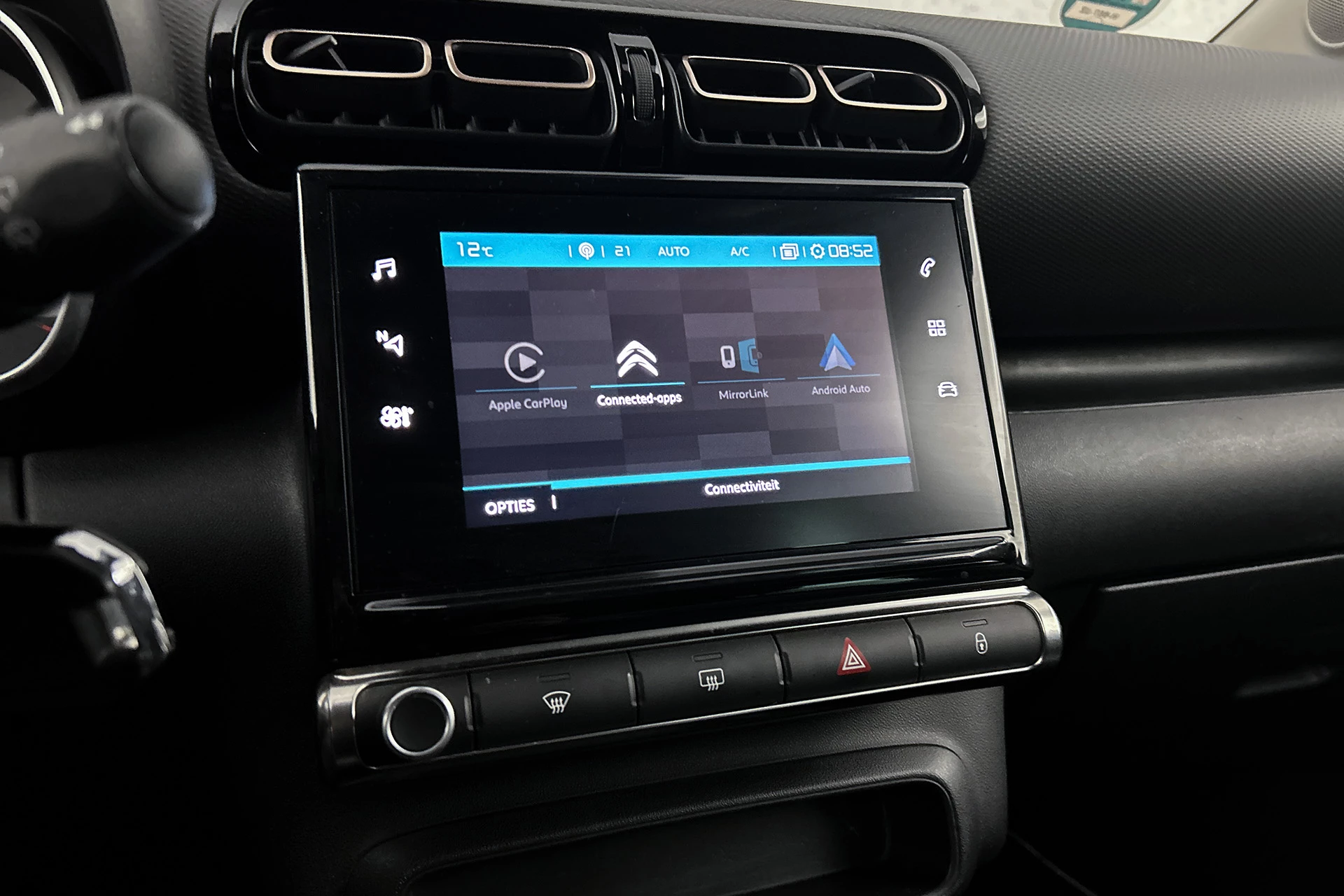 Hoofdafbeelding Citroën C3 Aircross