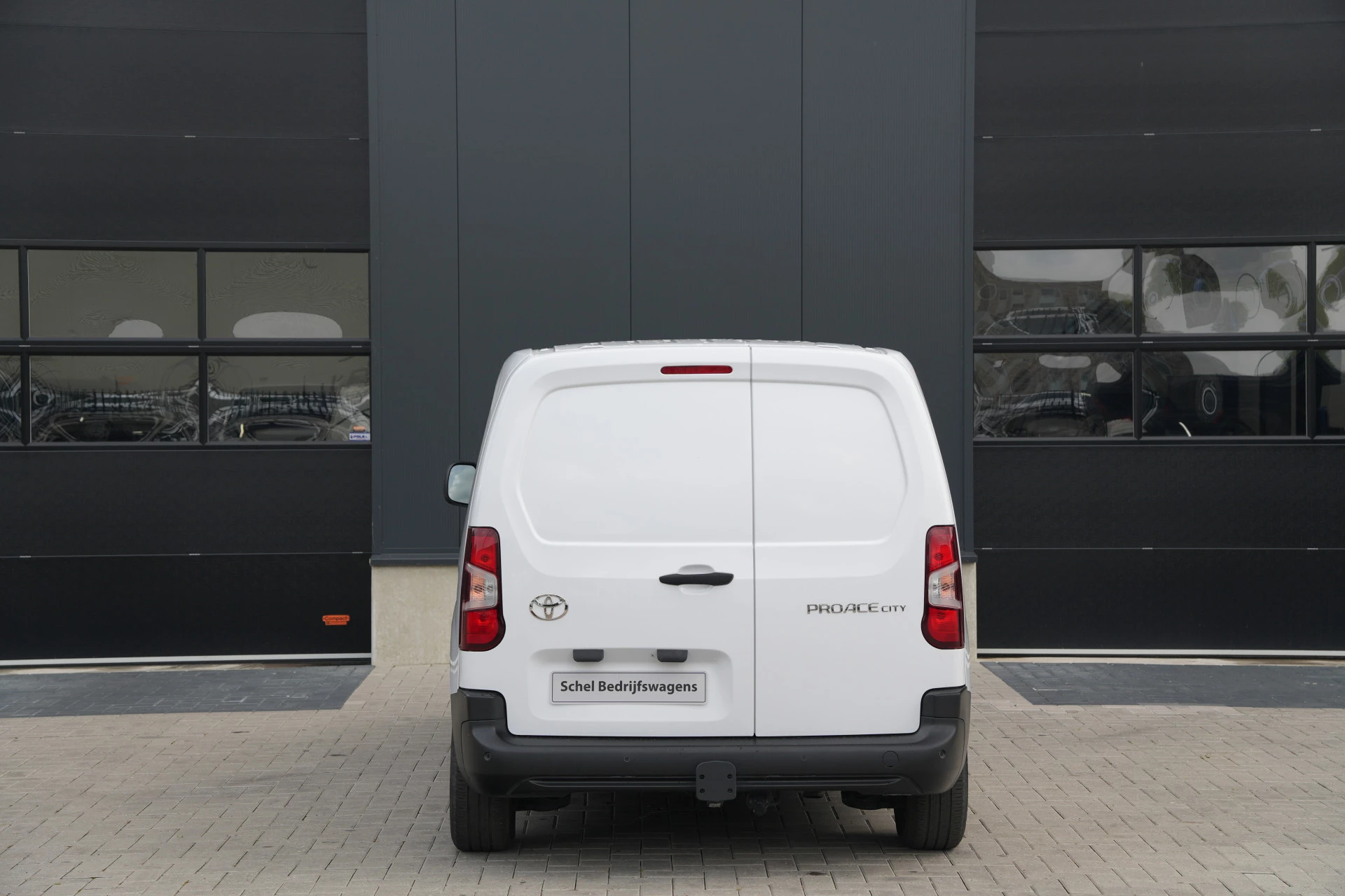 Hoofdafbeelding Toyota ProAce