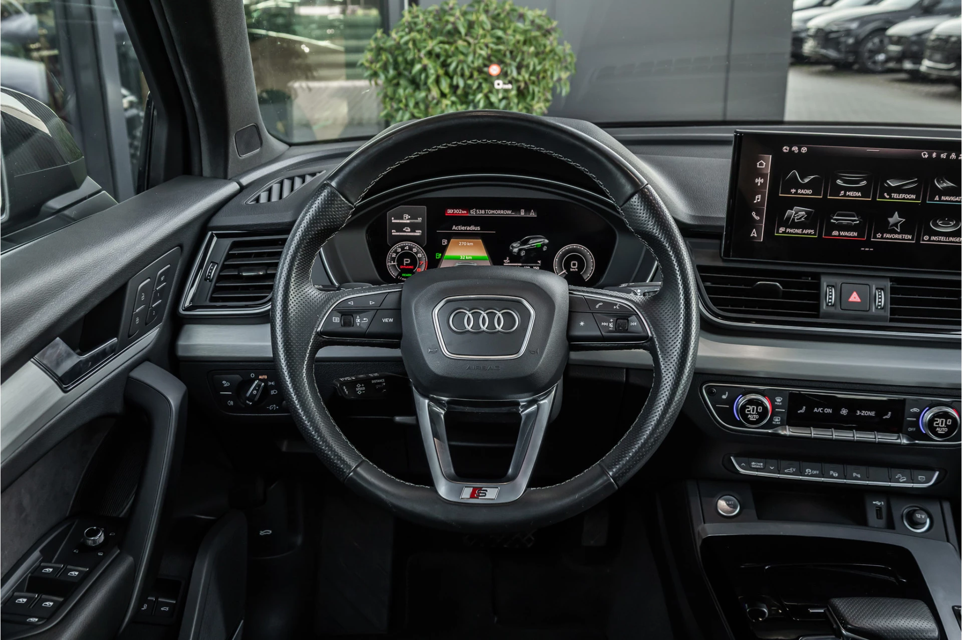 Hoofdafbeelding Audi Q5