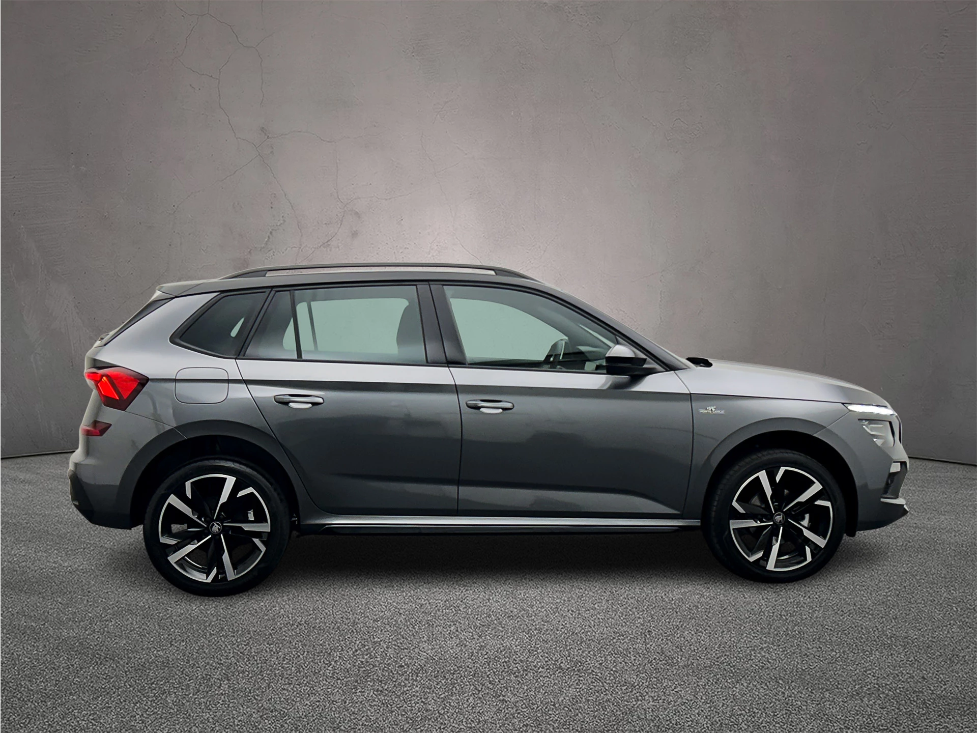 Hoofdafbeelding Škoda Kamiq