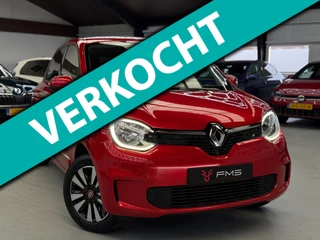 Renault Twingo 1.0 SCe Signature CarPlay Camera