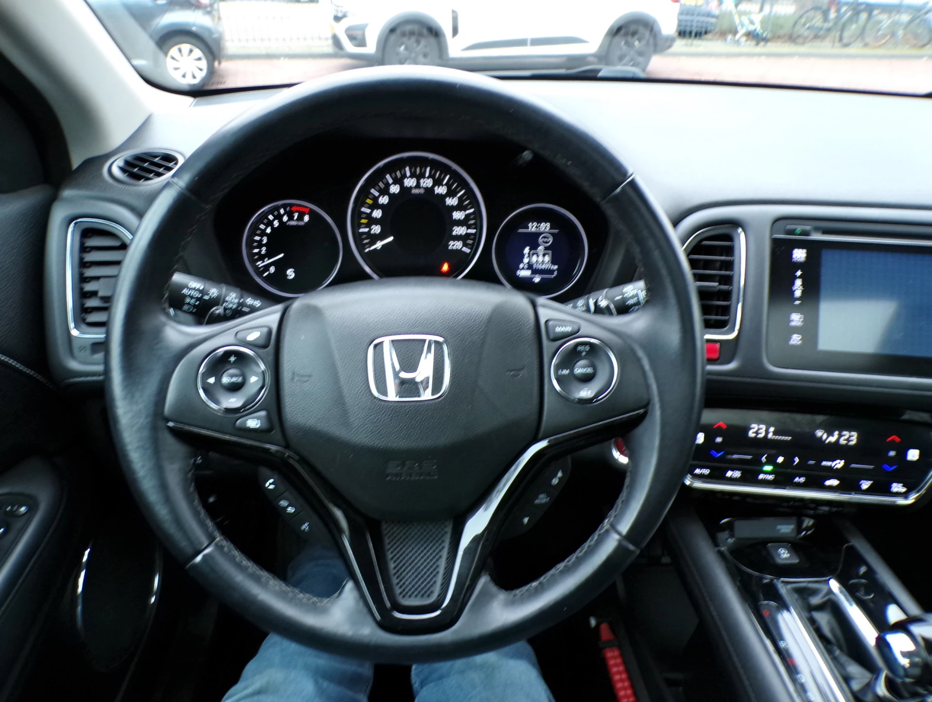 Hoofdafbeelding Honda HR-V