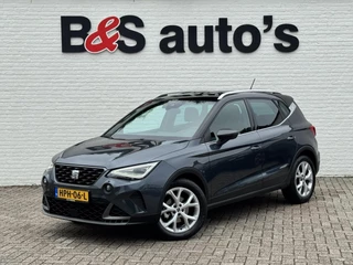 Hoofdafbeelding SEAT Arona Seat ARONA 1.0 TSI FR Business Adaptive cruise Climate control Full LED Apple Carplay / Android Auto Link Parkeersensor achter