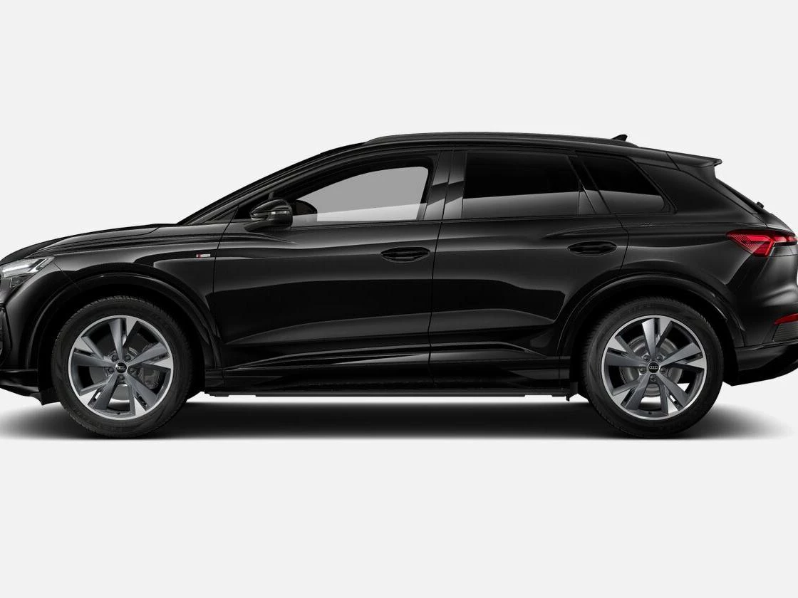 Hoofdafbeelding Audi Q4 e-tron
