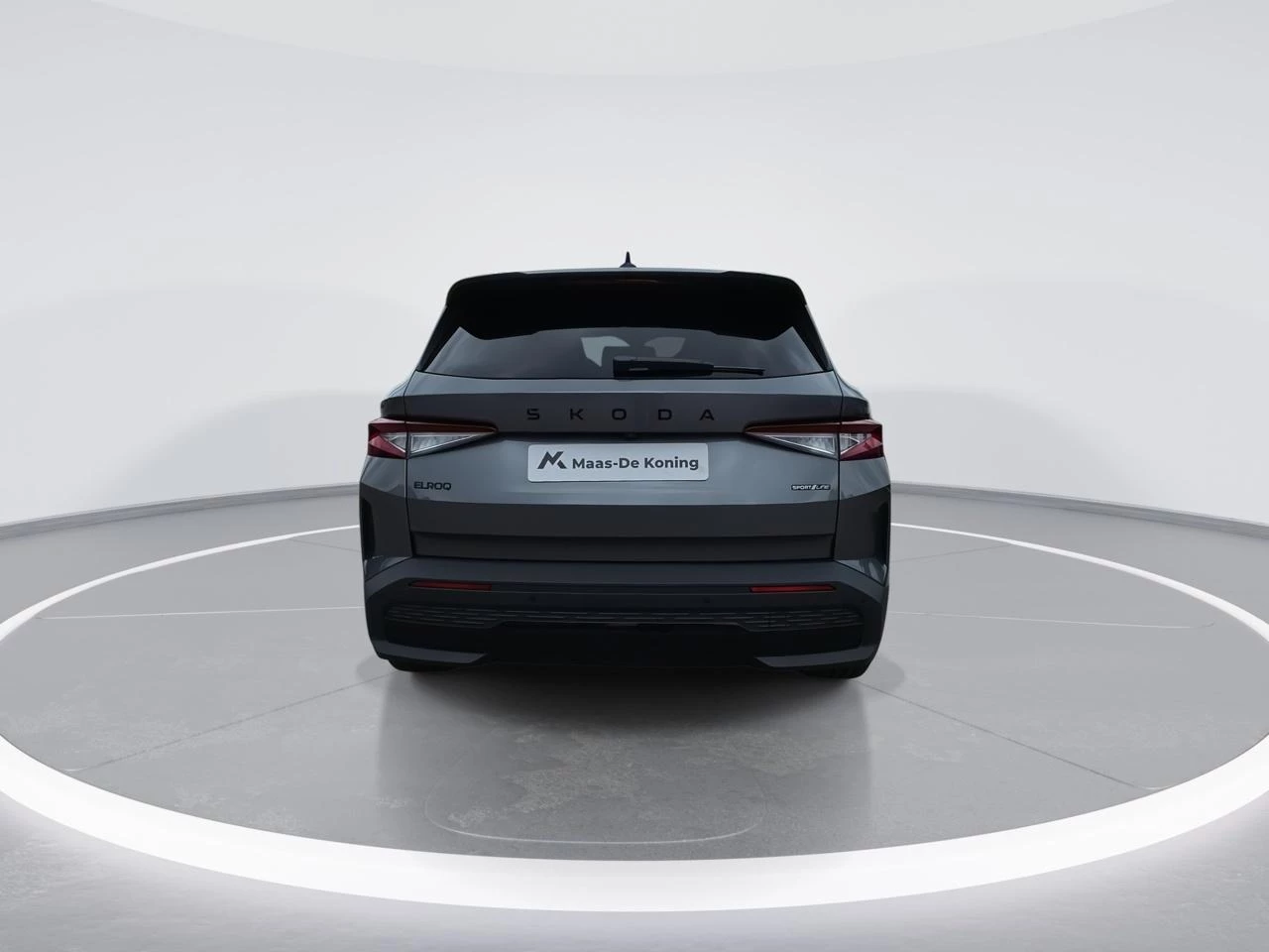 Hoofdafbeelding Škoda Elroq