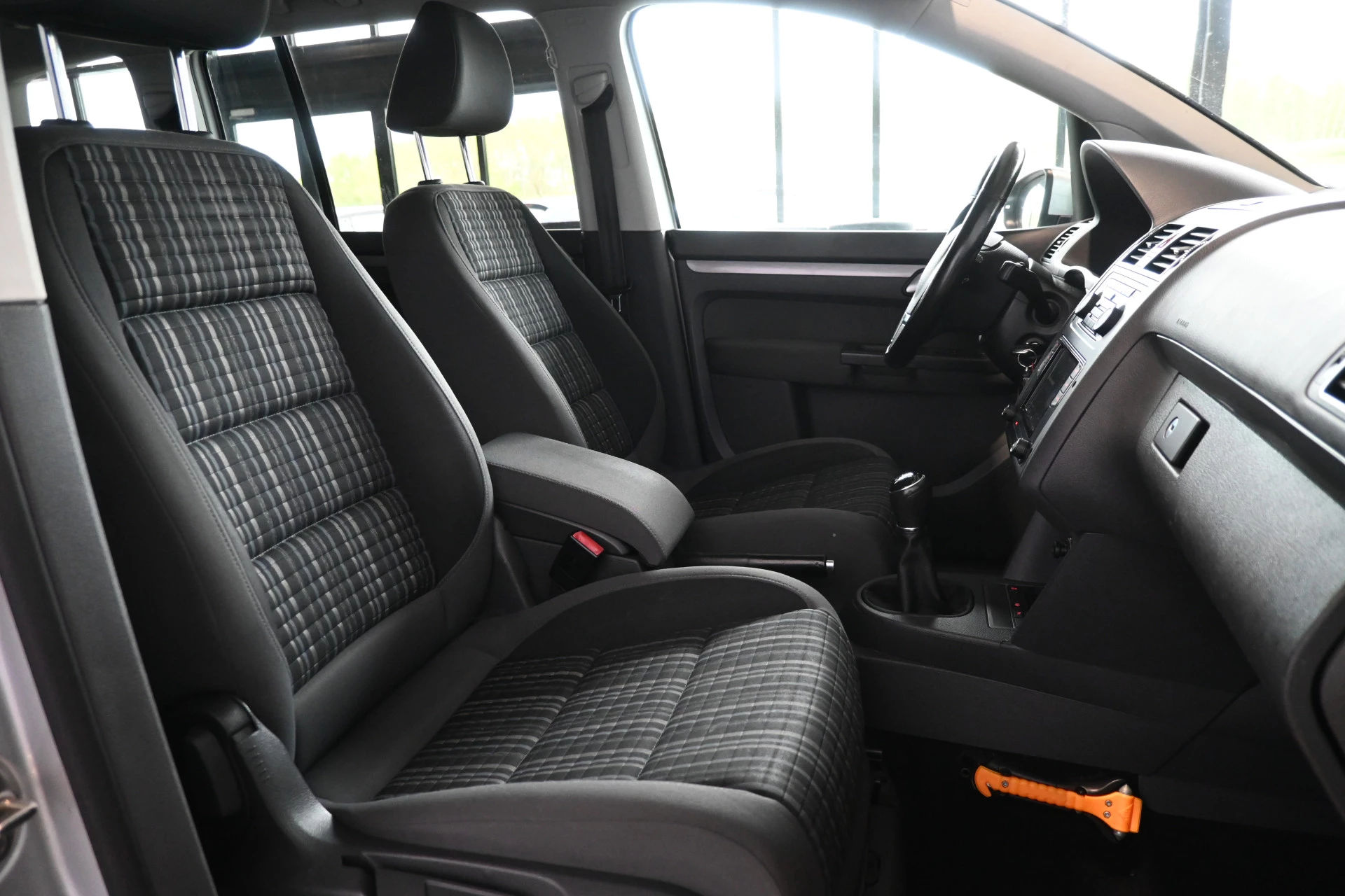 Hoofdafbeelding Volkswagen Touran