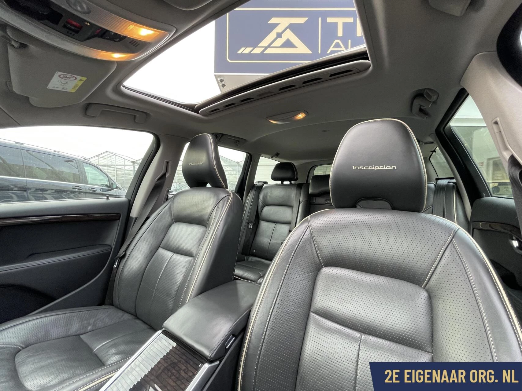 Hoofdafbeelding Volvo V70