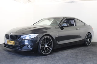 BMW 4 Serie Coupé 420i High Executive