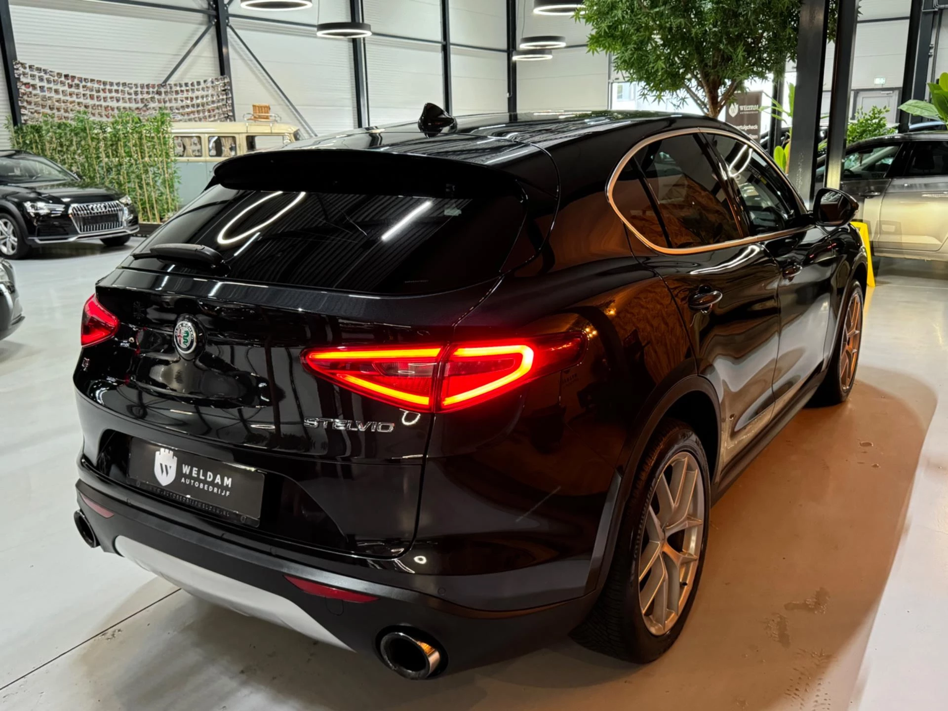 Hoofdafbeelding Alfa Romeo Stelvio