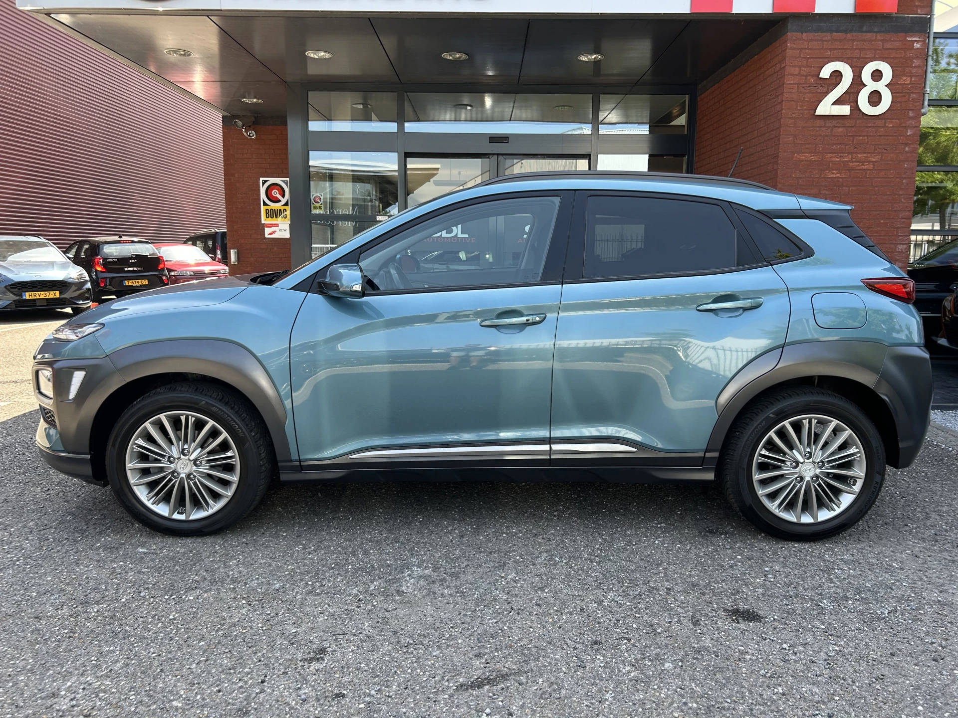 Hoofdafbeelding Hyundai Kona