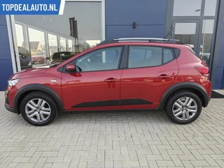 Dacia Sandero 1.0 TCe Stepway 100 Carplay/Led/Camera