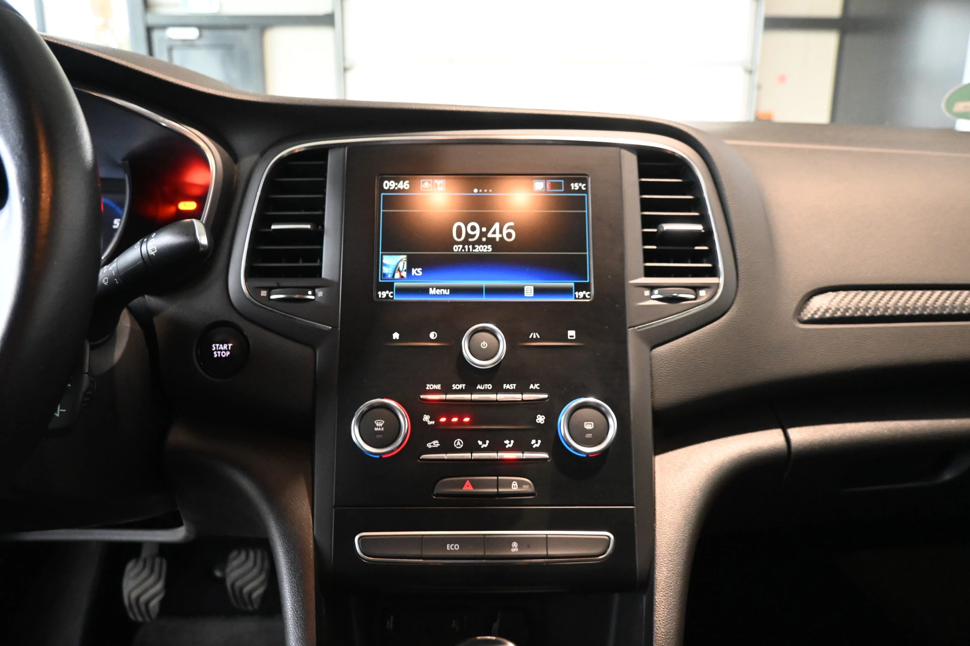 Hoofdafbeelding Renault Mégane Estate