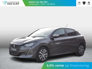 Peugeot 208 1.2 PureTech Active | 75 PK | APPLE CARPLAY | AIRCO | CRUISE CONTROL | 65.915 KM