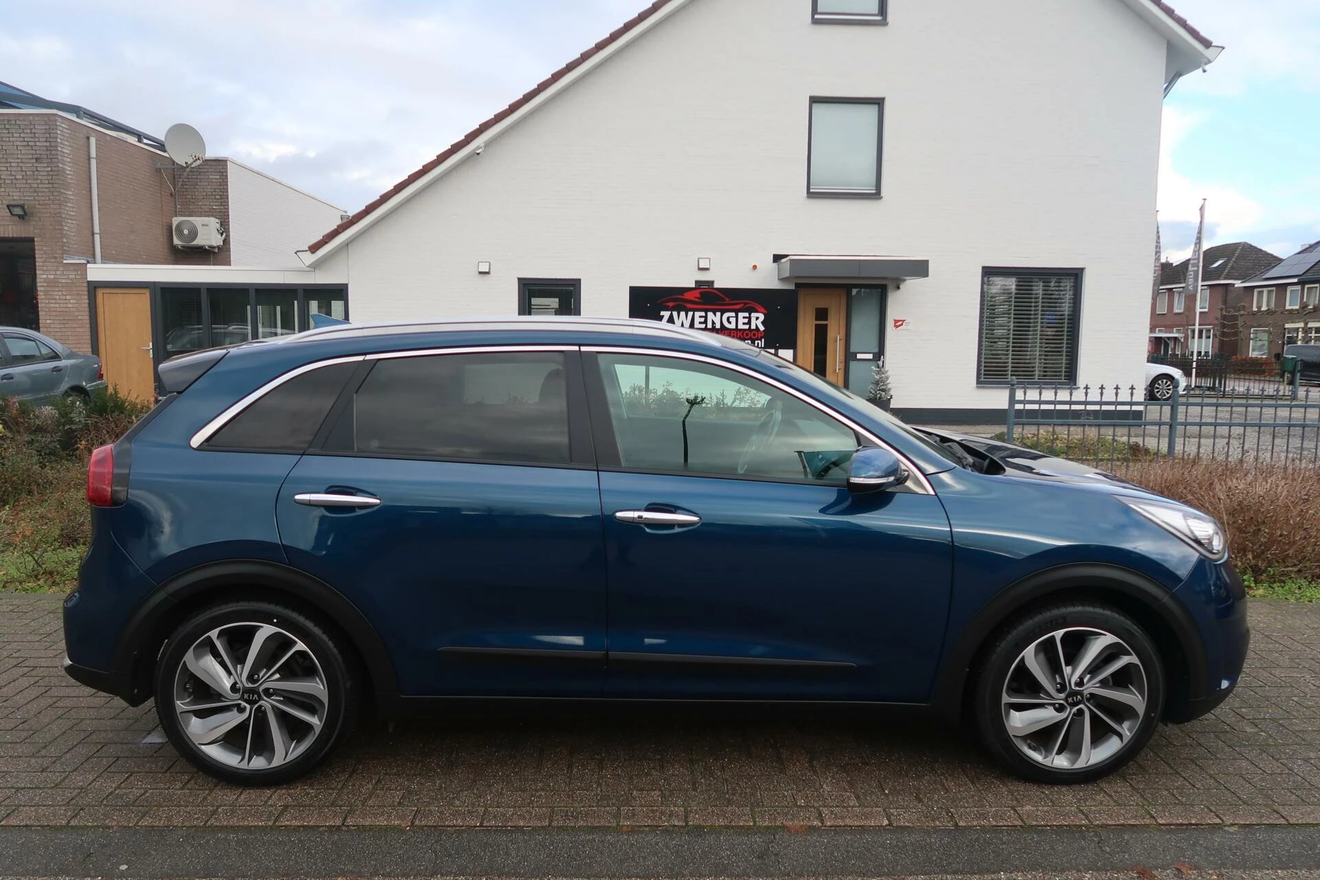 Hoofdafbeelding Kia Niro