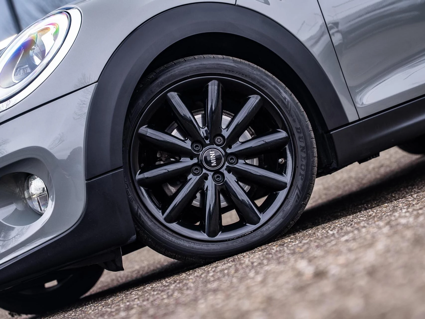 Hoofdafbeelding MINI Cooper