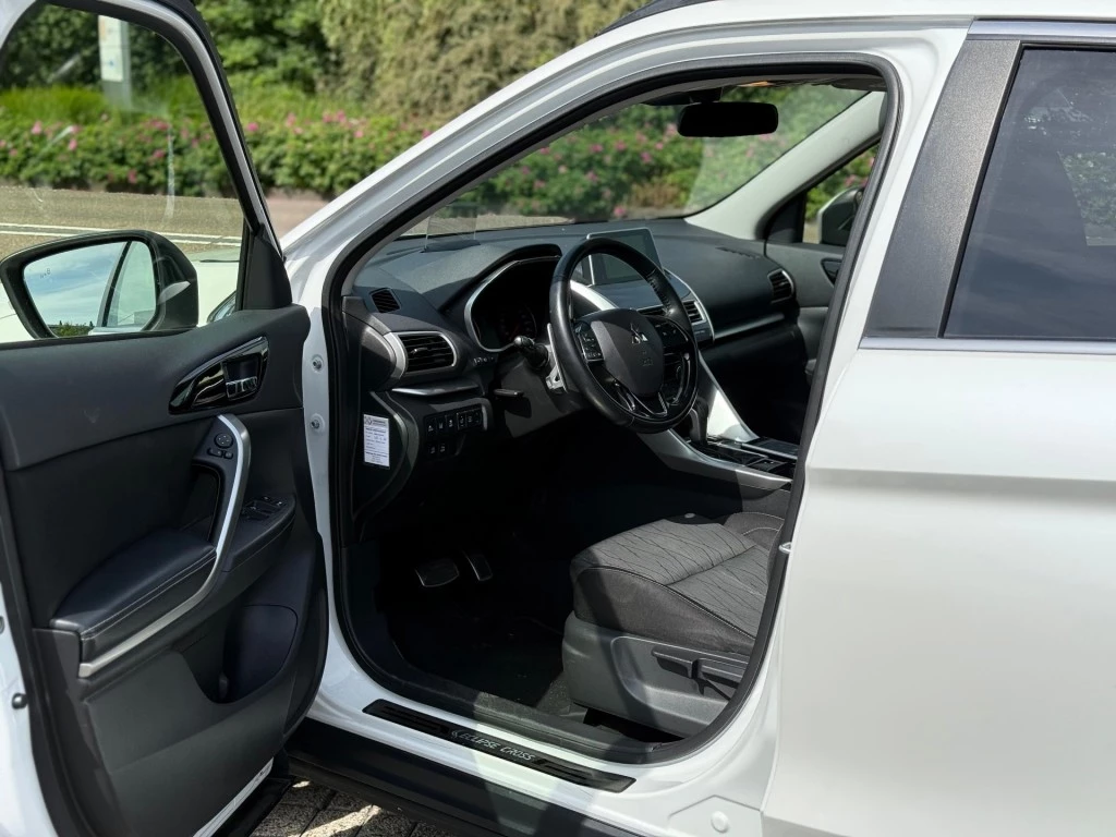 Hoofdafbeelding Mitsubishi Eclipse Cross