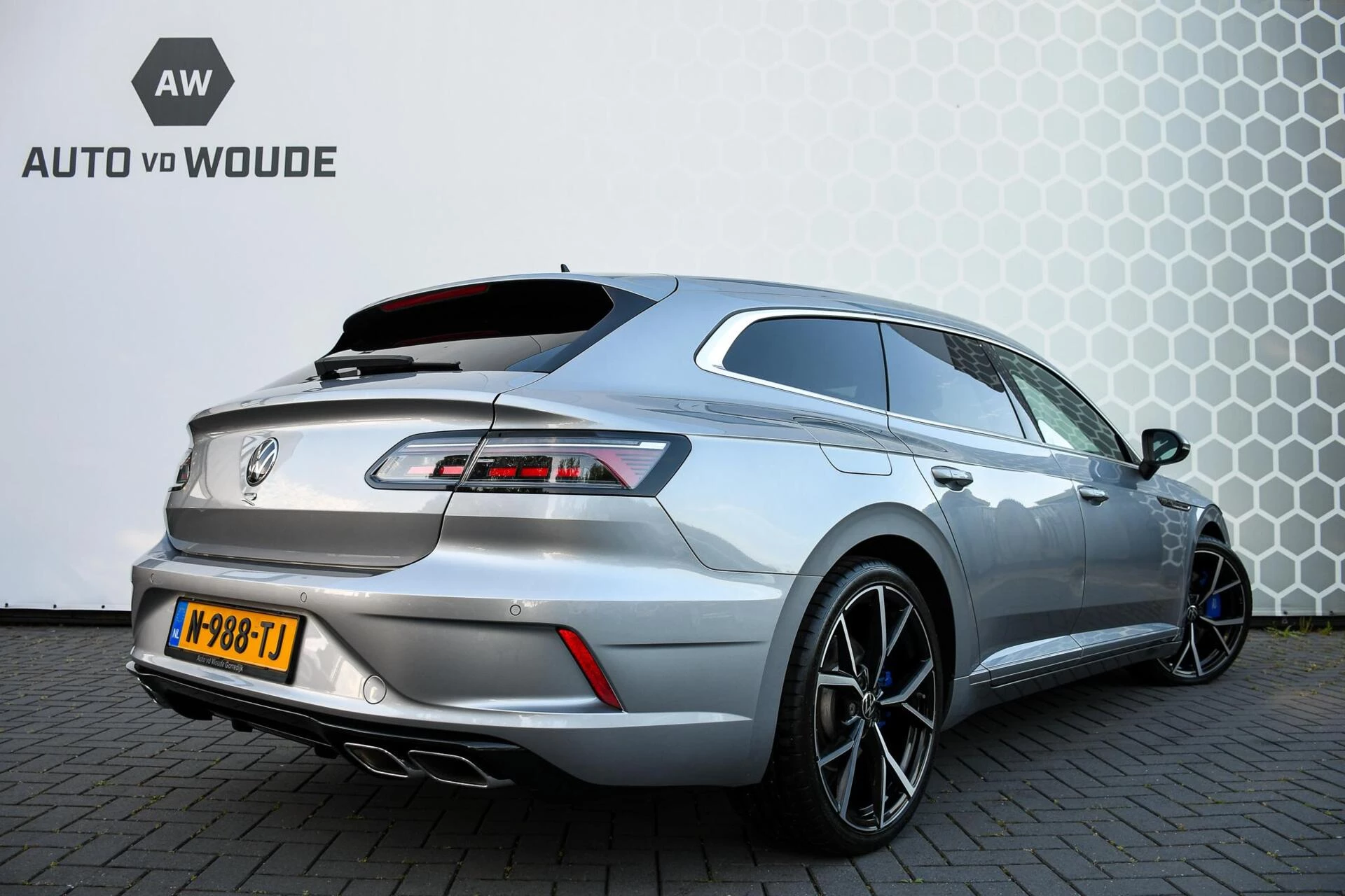 Hoofdafbeelding Volkswagen Arteon