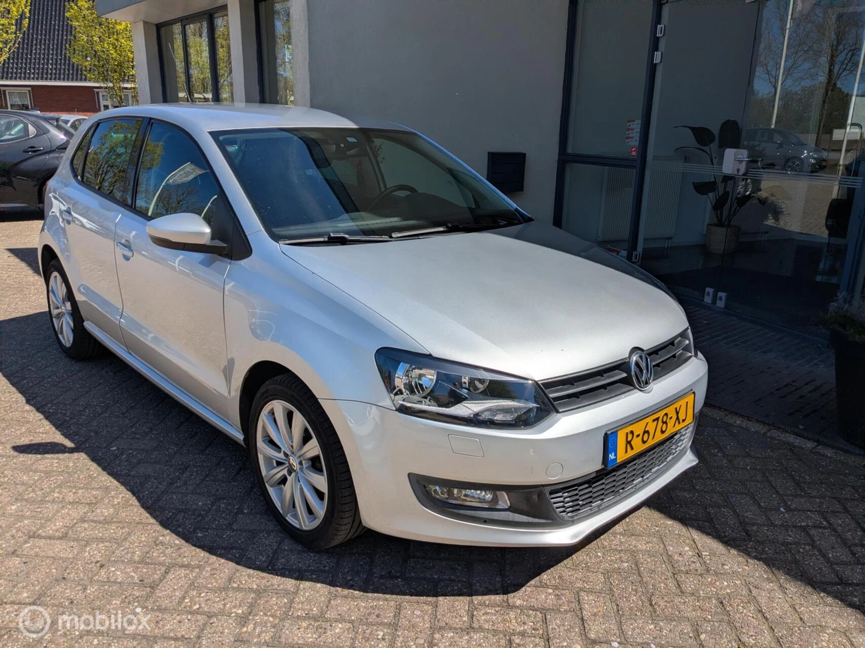 Hoofdafbeelding Volkswagen Polo