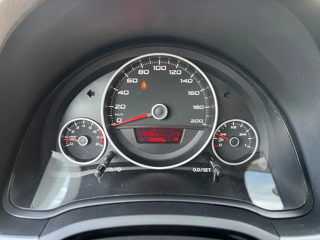 Hoofdafbeelding SEAT Mii