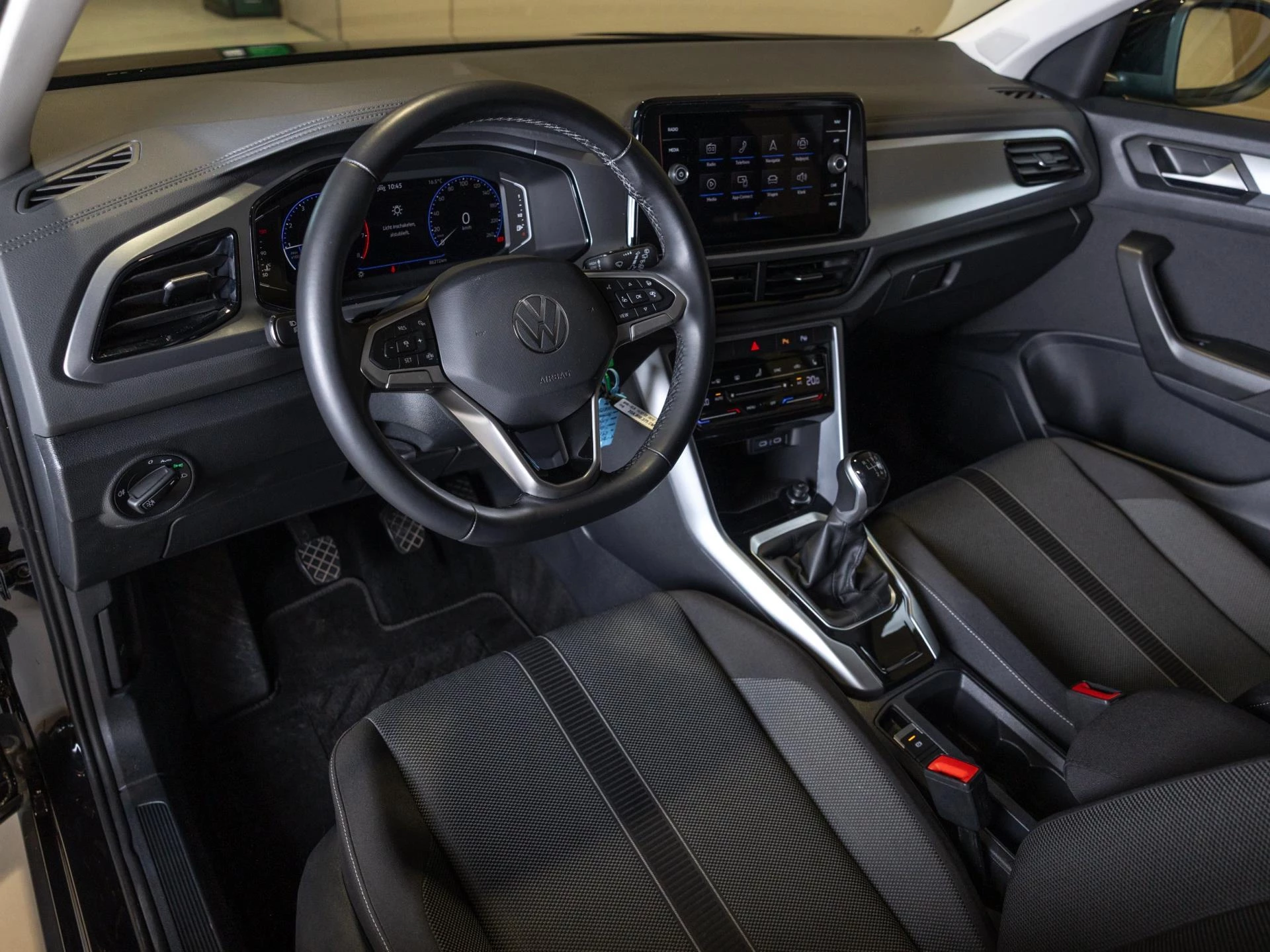 Hoofdafbeelding Volkswagen T-Roc