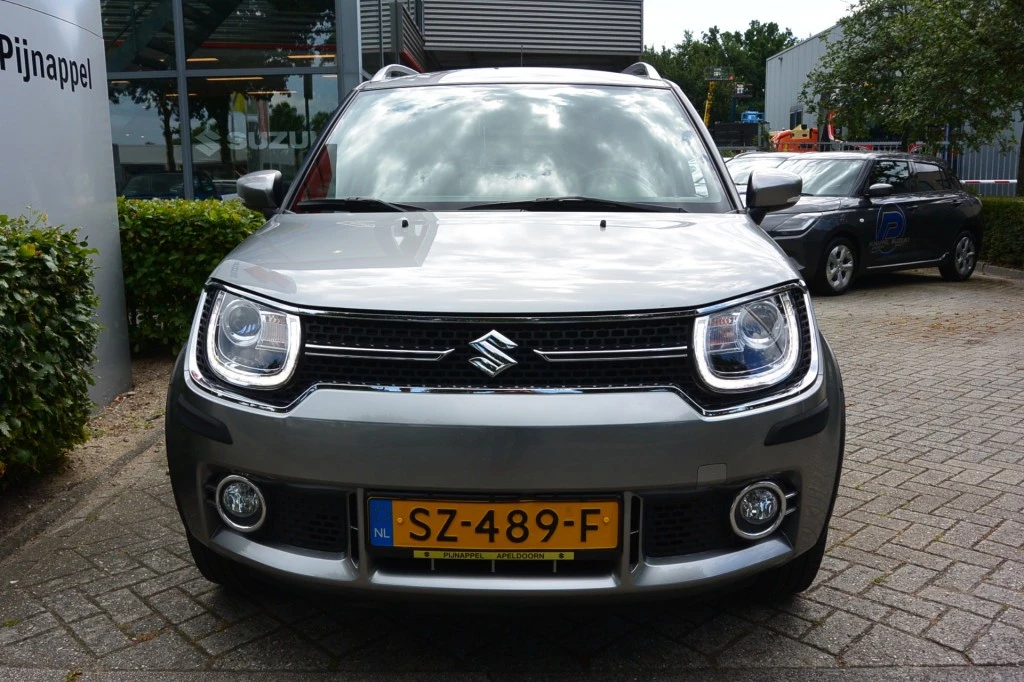Hoofdafbeelding Suzuki Ignis